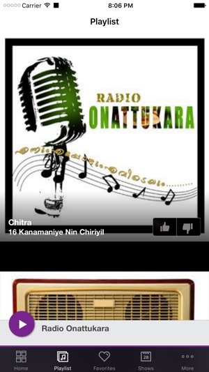 Radio Onattukara(圖2)-速報App