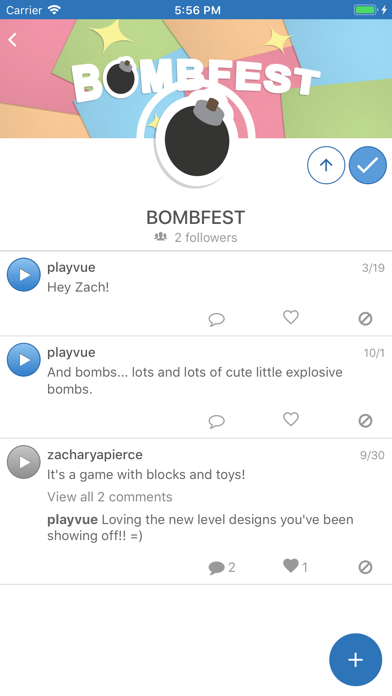 Playvue screenshot 3