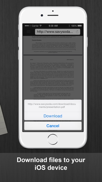Documents Pro screenshot-4