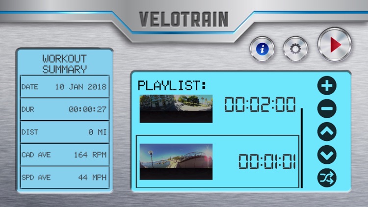 Velotrain