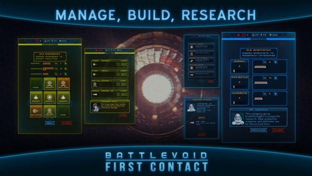 Battlevoid: First Contact(圖2)-速報App