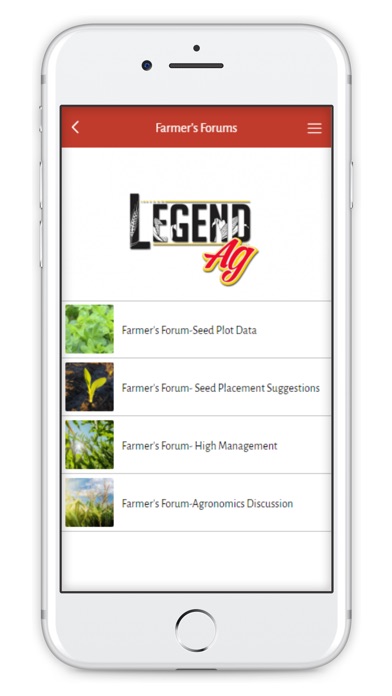 Legend Ag screenshot 3