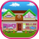 casa decorador fazer compras icon