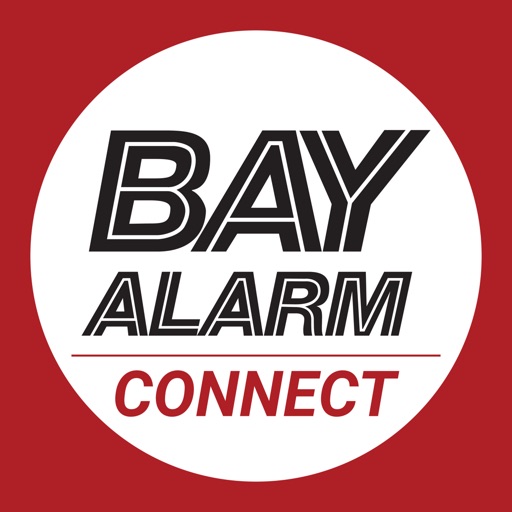 Bay Alarm Connect iOS App