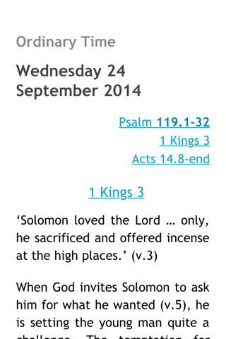Reflections for Daily Prayer Daily Bible Notes from the Church of England Books