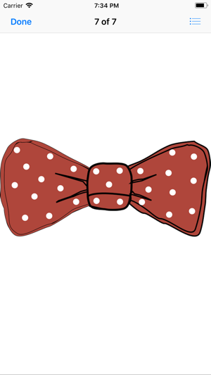 Bow Tie Sticker Pack(圖8)-速報App