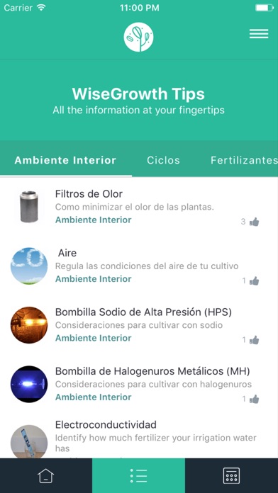 Wisegrowth screenshot 3