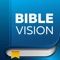 Bible Vision is a convenient application for reading and study Bible