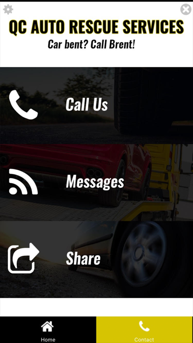 QC Auto Rescue Services, LLC screenshot 2
