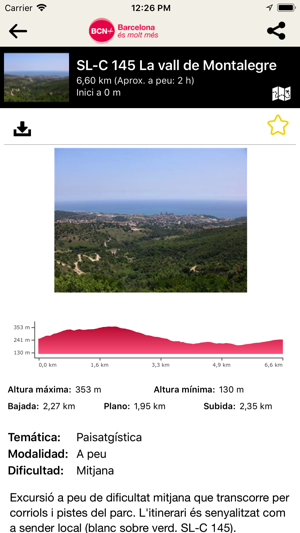 BCN és molt més Rutes(圖4)-速報App