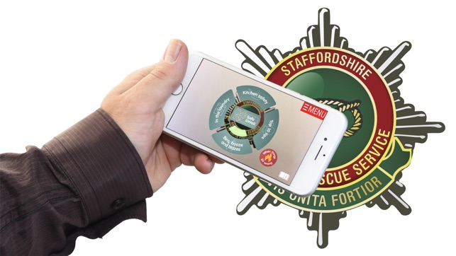 Staffordshire Fire & Rescue AR(圖3)-速報App