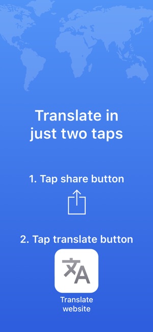 Website Translator(圖2)-速報App