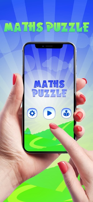 Maths Puzzles Games(圖1)-速報App