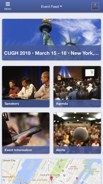 CUGH 2018