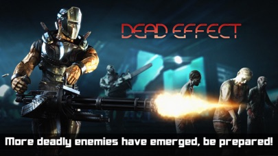 Dead Effect: Space Zo... screenshot1