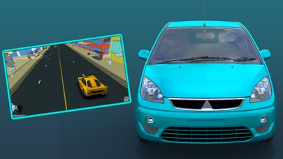 Racing Games with MUV 3D Cars screenshot 3