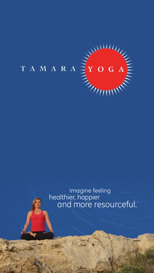 Tamara Yoga(圖1)-速報App