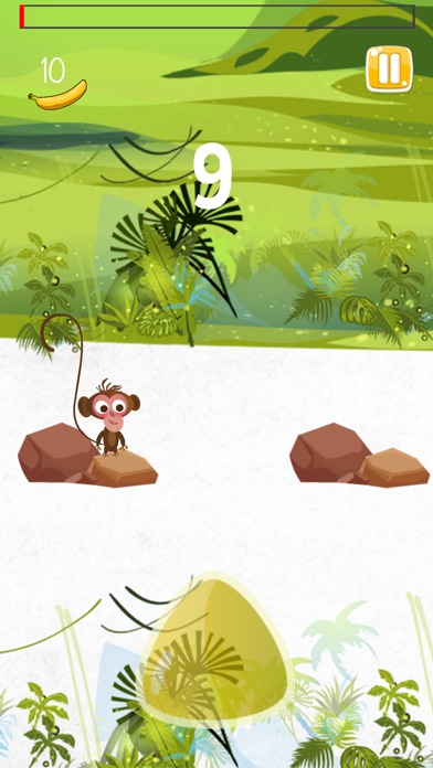 Finger Monkey Adventure screenshot 4