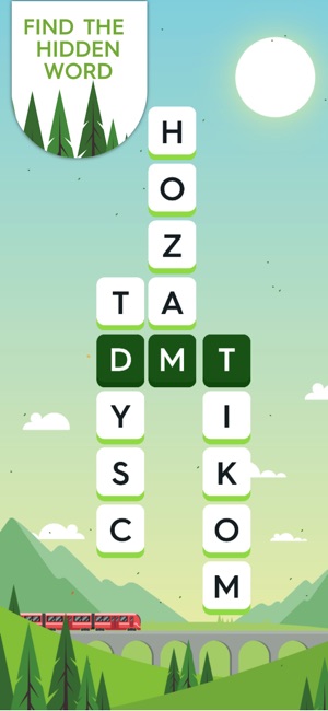 1 Word: Puzzle Game