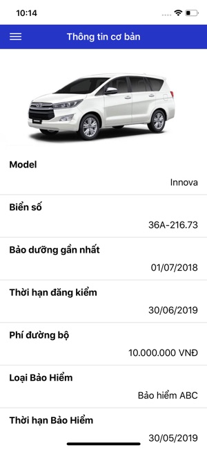 ICC Vehicle(圖3)-速報App