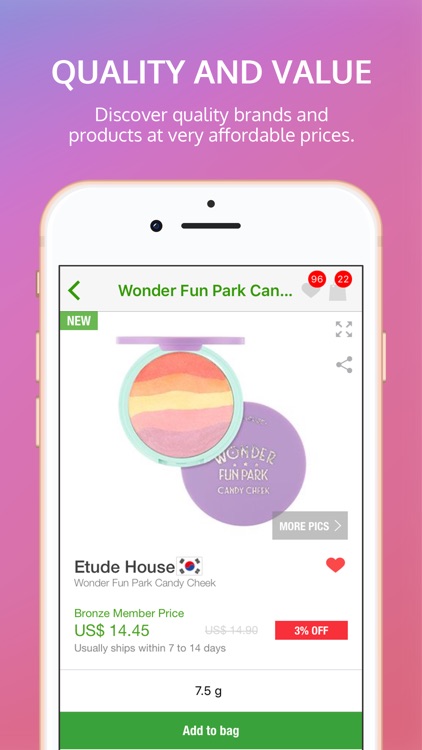 YesStyle screenshot-4