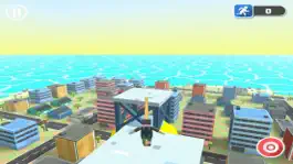 Game screenshot Block Man Sky Tower apk