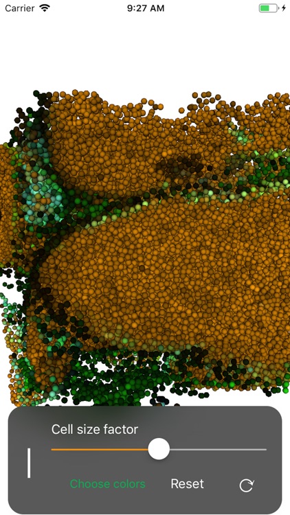 histoCAT+ screenshot-3