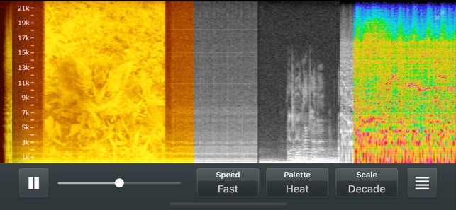 Spectrum Analyzer RTA(圖4)-速報App