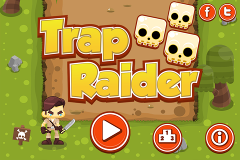 Trap Raider screenshot 4
