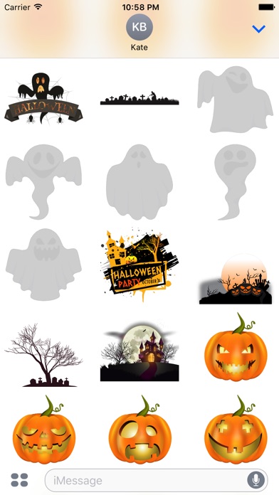 Halloween 2020 Animated Pack screenshot 2