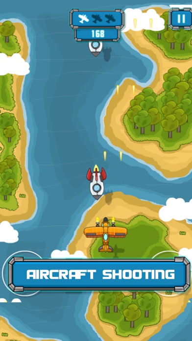 Sky Fighter Battle screenshot 4