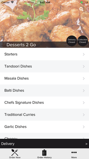 Desserts 2 Go(圖2)-速報App