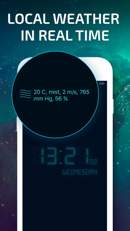 Wake Me Up Alarm Clock screenshot-3