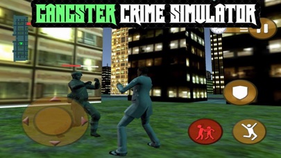 Boss Mafia Fighting City screenshot 3