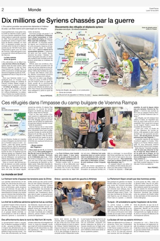 Ouest-France – Le journal screenshot 3