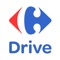 Avec l’application Carrefour Drive, gagnez du temps et faites vos courses en ligne depuis votre mobile