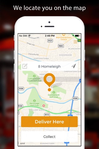 Tiffin Box Indian Food To Go screenshot 2