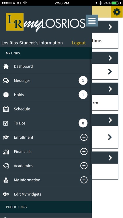 myLosRios screenshot-3