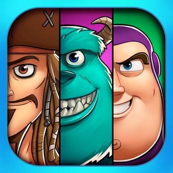 Disney Heroes: Battle Mode