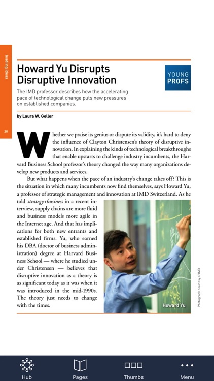 strategy+business magazine screenshot-3