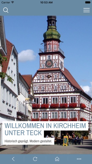 Kirchheim unter Teck