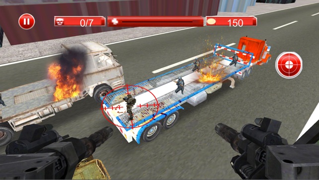 City Gunship Defence Fighters(圖5)-速報App