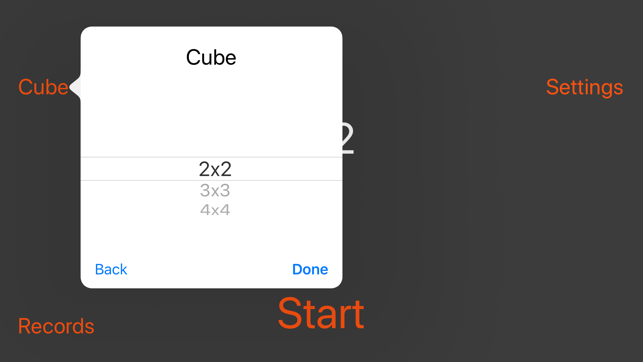 Clock for Cubes(圖2)-速報App