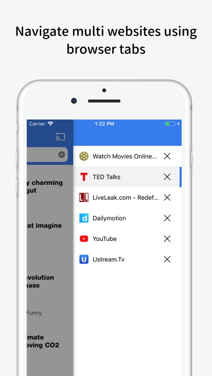 Video Stream for Chromecast screenshot-3
