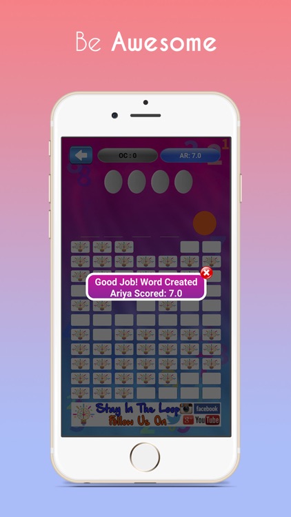 Math & Word Game screenshot-3