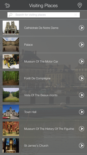 Compiegne Things To Do(圖3)-速報App