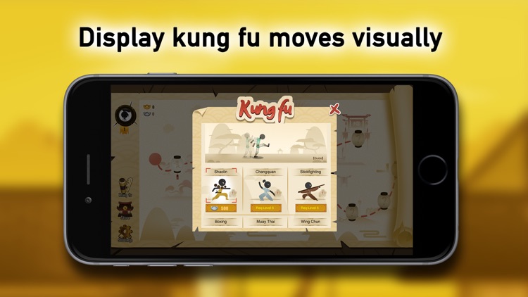 Chinese Kung Fu screenshot-7