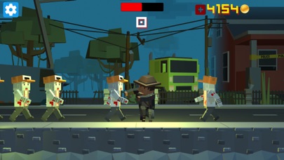 Mega Fight Craft screenshot 2