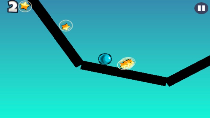 Rolling ball- Fun levels