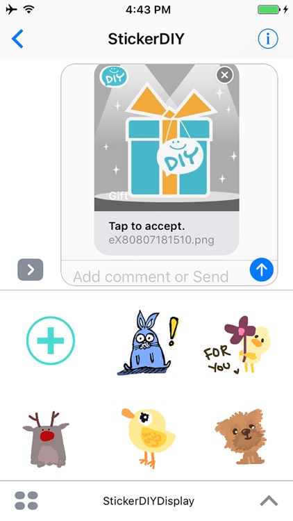 StickerDIY screenshot-3
